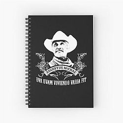 Lonesome Dove Living Notebook