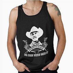 Lonesome Dove Living Varied Fit Tank Top