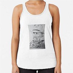 Gus Lonesome Dove Tank Top