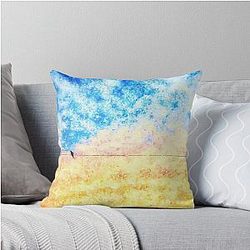 The Lonesome Dove Pillow