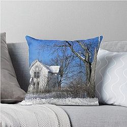 The Lonesome Dove Pillow
