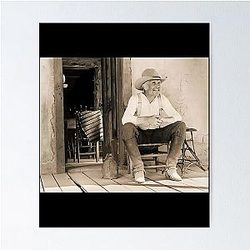 Lonesome Dove Poster