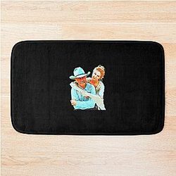 Lonesome Dove Darlin' Bath Mat