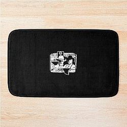 Lonesome Dove - Hat Creek Texas Bath Mat
