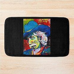 Vintage Sam Elliott Lonesome Dove Gifts for Movie Fans Bath Mat