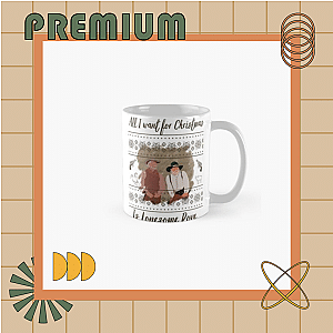 Lonesome Dove Mugs
