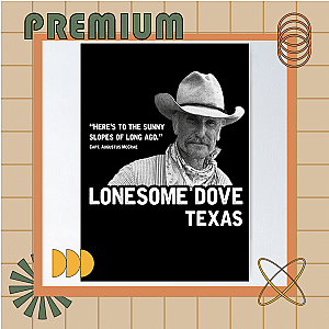 Lonesome Dove Posters