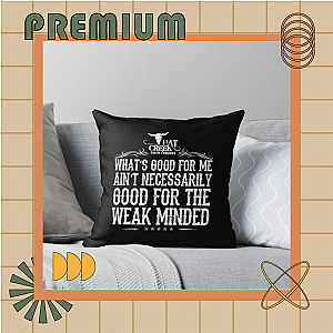 Lonesome Dove Pillows Cover