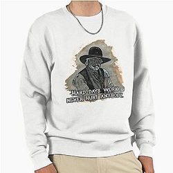 Lonesome Dove - Captain Call Pullover Sweatshirt