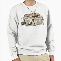 Lonesome Dove Pullover Sweatshirt