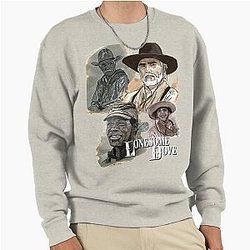 Lonesome Dove Cast Sweatshirt