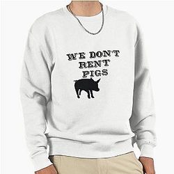 Lonesome Dove Pullover Sweatshirt