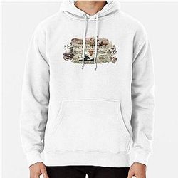 Lonesome Dove Pullover Hoodie