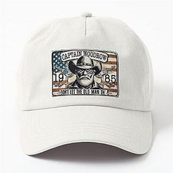 Lonesome Dove Captain Woodrow Hat