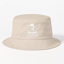 Lonesome Dove - What's Good iPhone Case Bucket Hat