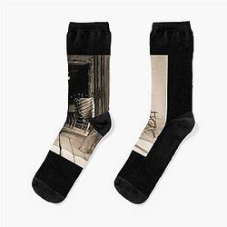 Lonesome Dove Socks