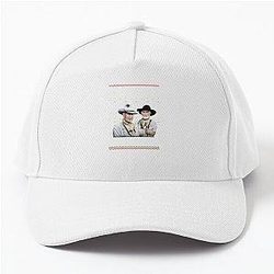 Lonesome Dove Gus Mccrae Biscuits And Whores Baseball Cap