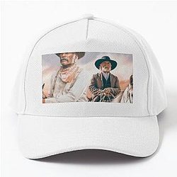 Lonesome Dove Leaving for Montana Baseball Cap