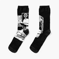 Lonesome Dove Hat Creek Texas Socks