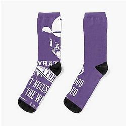 Lonesome Dove iPhone Case Socks