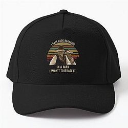Lonesome Dove Vintage Baseball Cap