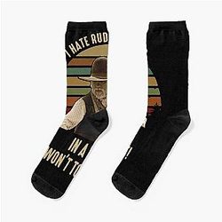 Vintage Lonesome Dove Socks