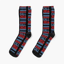 McCrea 2016 Presidential Campaign Lonesome Dove Socks