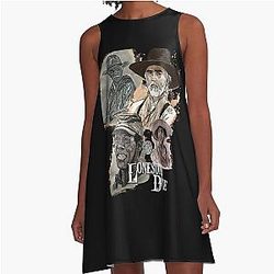 Lonesome Dove Cast Dress