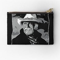 Lonesome Dove Where You Live Zipper Pouch