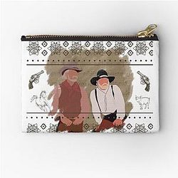 Lonesome Dove Christmas Pouch