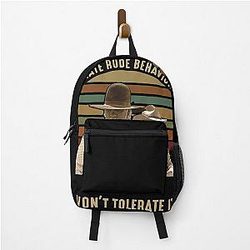 Vintage Lonesome Dove Backpack