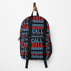 McCrea Call 2016 Presidential Campaign Lonesome Dove Backpack
