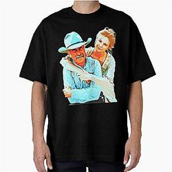 Lonesome Dove Darlin' Oversized T-Shirt