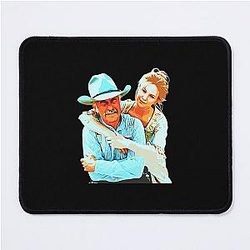 Lonesome Dove - Mouse Pad