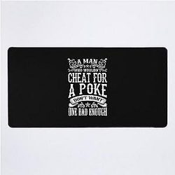 Lonesome Dove Cheat for the Desk Mat