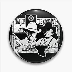Lonesome Dove
Hat Creek, Texas
Pin