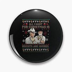 All I Want For Christmas Is Biscuits and Whores Cowboy Movie Lonesome Dove