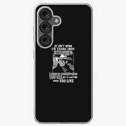 Lonesome Dove Where You Live Samsung Galaxy Case