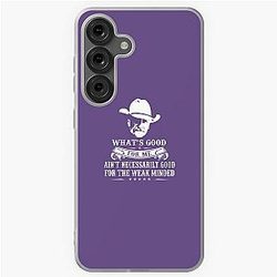 Lonesome Dove - What's Good Soft Case