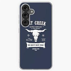 Hat Creek Cattle Company Lonesome Dove Soft Case