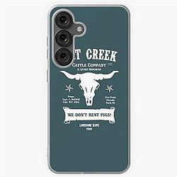 Hat Creek Cattle Company Lonesome Dove Soft Case