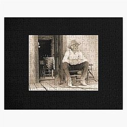Lonesome Dove Jigsaw Puzzle