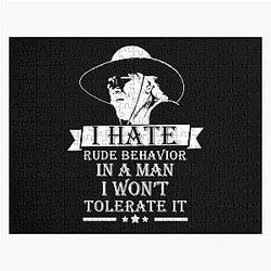 Lonesome DovE - I Hate Jigsaw Puzzle