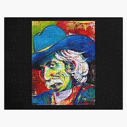 Vintage Sam Elliott Lonesome Dove Movie Puzzle