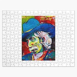 Sam Elliott Actor Received Many National Awards Golden Globe Academy Award Lonesome Dove Vintage Jigsaw Puzzle