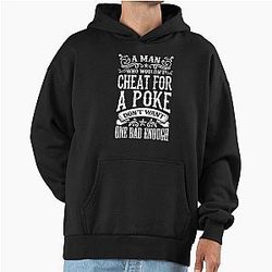 Lonesome Dove Cheat The Premium Oversized Hoodie