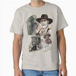 Lonesome Dove Classic T-Shirt