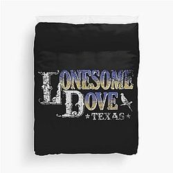 Lonesome Dove Cover