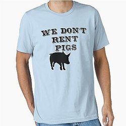 Lonesome Dove Essential T-Shirt