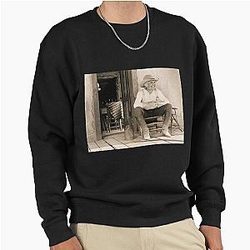 Lonesome Dove Pullover Sweatshirt